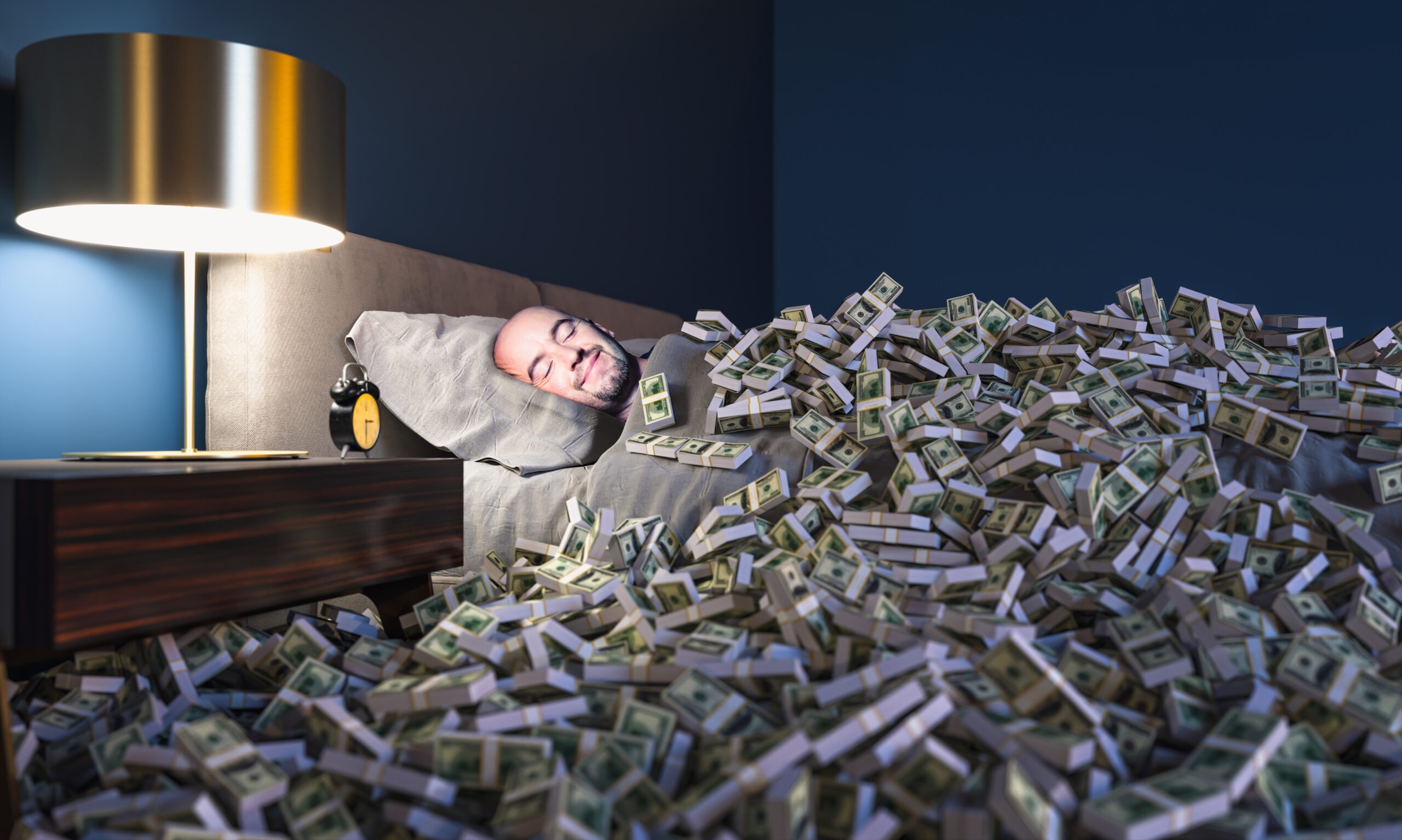 How Marketing Can Build Wealth (and What It Takes to Succeed)